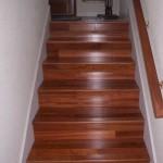 Vinyl Floors on Stairways